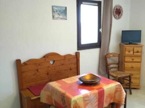 Appartement Les Adrets-Prapoutel, 1 pièce, 4 personnes - FR-1-557-114 Les Adrets france