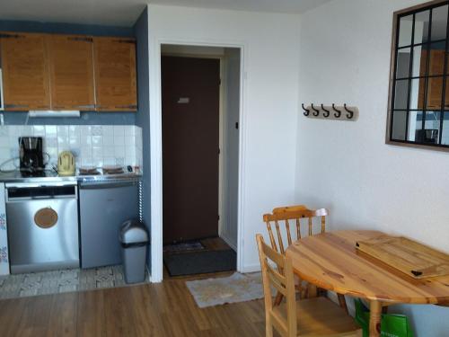 Appartement Les Adrets-Prapoutel, 1 pièce, 5 personnes - FR-1-557-124 Les Adrets france