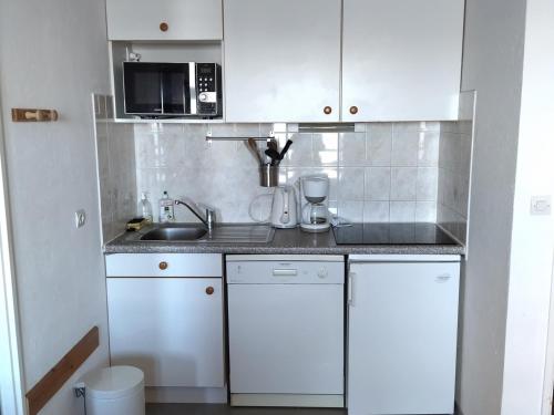 Appartement Les Adrets-Prapoutel, 1 pièce, 5 personnes - FR-1-557-126 Les Adrets france