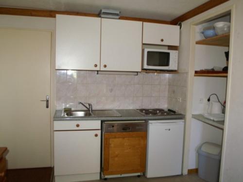 Appartement Les Adrets-Prapoutel, 2 pièces, 4 personnes - FR-1-557-8 Les Adrets france