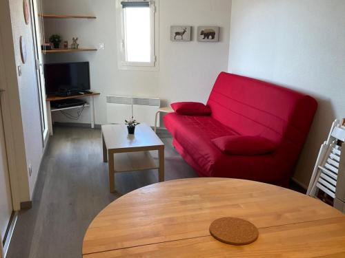 Appartement Les Adrets-Prapoutel, 2 pièces, 5 personnes - FR-1-557-122 Les Adrets france