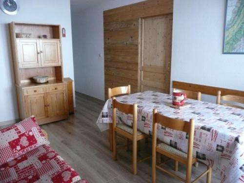 Appartement Les Adrets-Prapoutel, 3 pièces, 7 personnes - FR-1-557-33 Les Adrets france