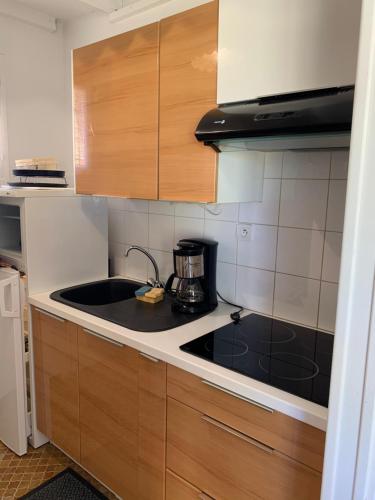 Les Agathes Plus, Appartement T3 climatisé - 2**