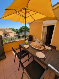 Les Agathes Plus, Appartement T3 climatisé - 2**