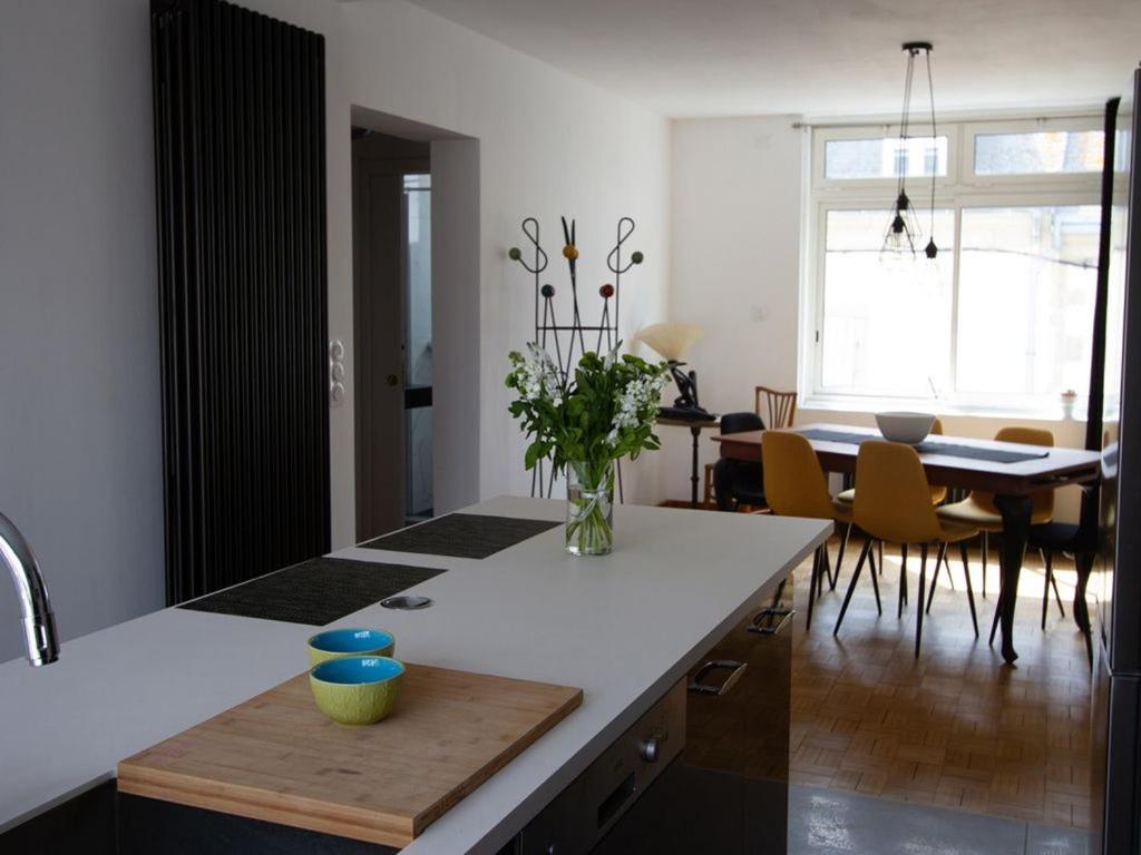 Appartement Les Aigrettes - Esprit Brilimec 12 Rue Esprit Jourdain 29900 Concarneau