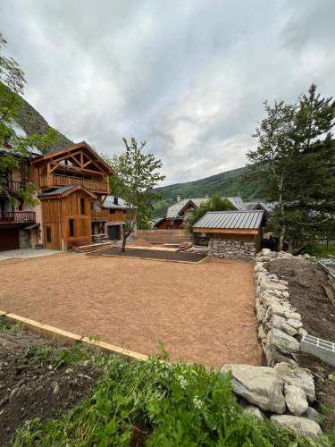 « Les Aiguilles » - Appartement de standing avec vue