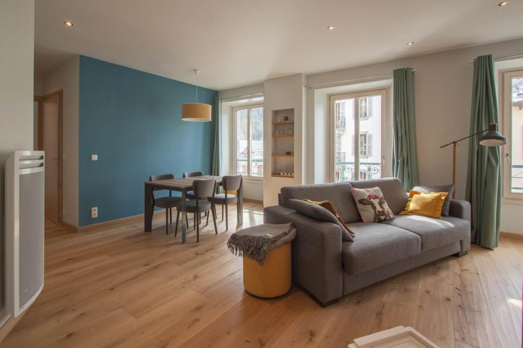 Appartement Les Aiguilles- Town centre luxury 2 bedroom apartment 255 Avenue Michel Croz 74400 Chamonix-Mont-Blanc