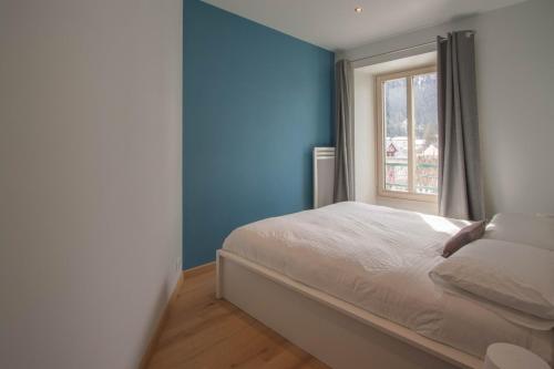 Les Aiguilles- Town centre luxury 2 bedroom apartment