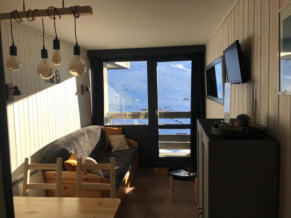 Les Aiguilles Rue du Soleil, 73440 Val Thorens
