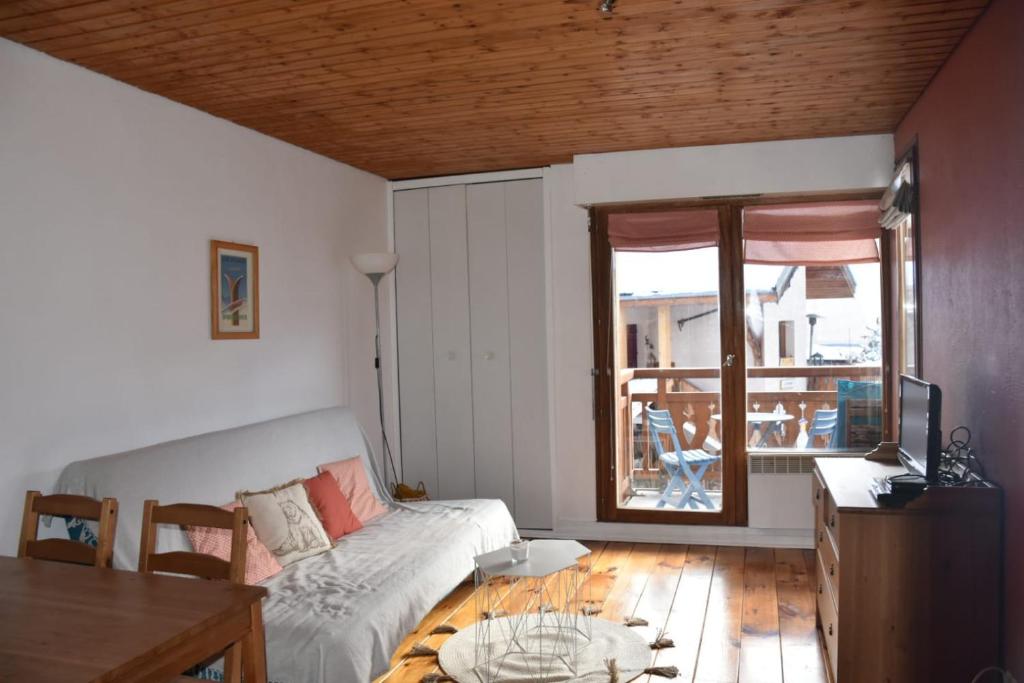 Les alberges appartement 2 à 4 personnes 52 Avenue de la Muzelle, 38860 Les Deux Alpes