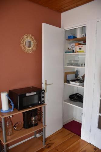 Les alberges appartement 2 à 4 personnes