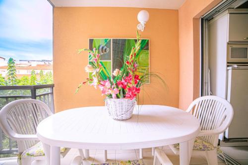 Appartement Les Allées Cannes france