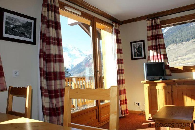 Appartement Les Alpages de Val Cenis 2p 4p Hameau d'Herbefin 73480 Lanslebourg-Mont-Cenis