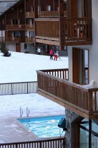 Les Alpages de Val Cenis 3p 6p