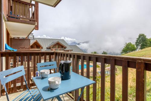 Les Alpages du Corbier A420 - Appartement Cosy aux pieds des pistes