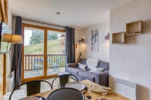 Les Alpages du Corbier A420 - Appartement Cosy aux pieds des pistes