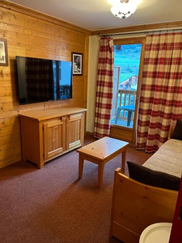 Les alpages location appartement 108