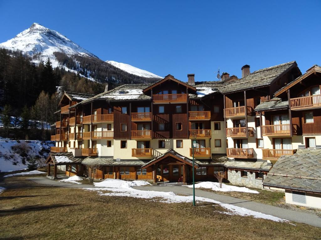 Les Alpages location appartement 202 Planchamp, 73480 Lanslebourg-Mont-Cenis