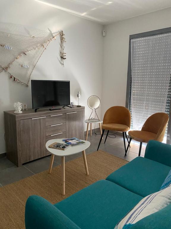 Les Amarres Aiguillon 47 Boulevard Chanzy, appartement B23, 33120 Arcachon