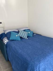 Appartement Les Amarres Aiguillon 47 Boulevard Chanzy, appartement B23 33120 Arcachon Aquitaine