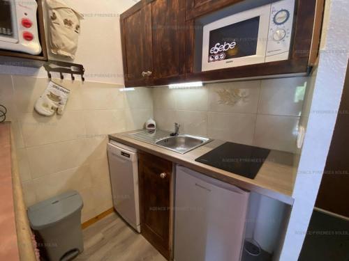 Appartement Les Angles, 2 pièces, 4 personnes - FR-1-295-137 Les Angles france