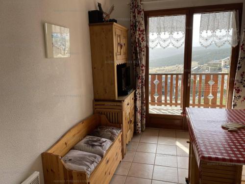 Appartement Les Angles, 2 pièces, 4 personnes - FR-1-295-156 Les Angles france