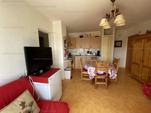 Appartement Les Angles, 2 pièces, 4 personnes - FR-1-295-163 Les Angles france