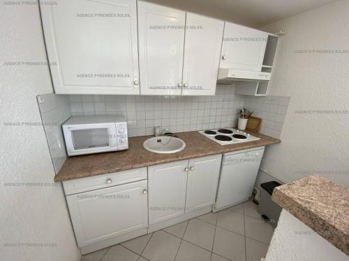 Appartement Appartement Les Angles, 3 pièces, 6 personnes - FR-1-295-157 69, rue des Lupins/Bas F3 sous chalet Les Angles