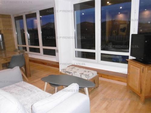 Appartement Les Angles, 4 pièces, 8 personnes - FR-1-295-180 Les Angles france