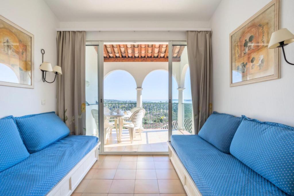 Appartement Les Appartements aux Restanques du Golfe de St Tropez - maeva Home - Appartem 06 1113 route de Bardasse 83310 Grimaud