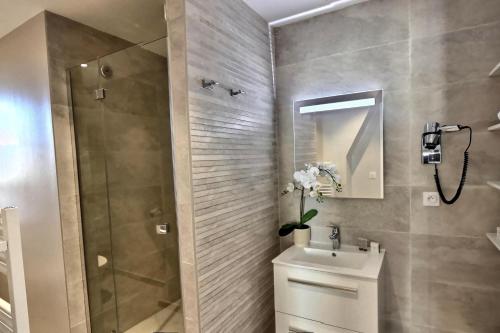 Les appartements d'Edmond Saint Suffren