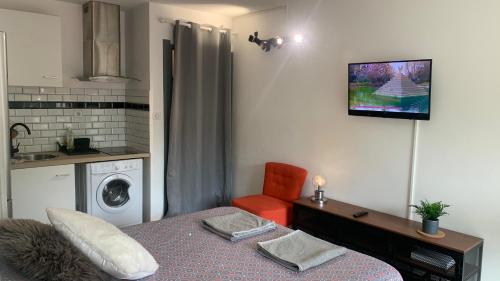 Les Appartements De Lina - Havre de paix - Self Check-In