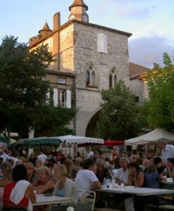 Les Apparts de Bastide 35B