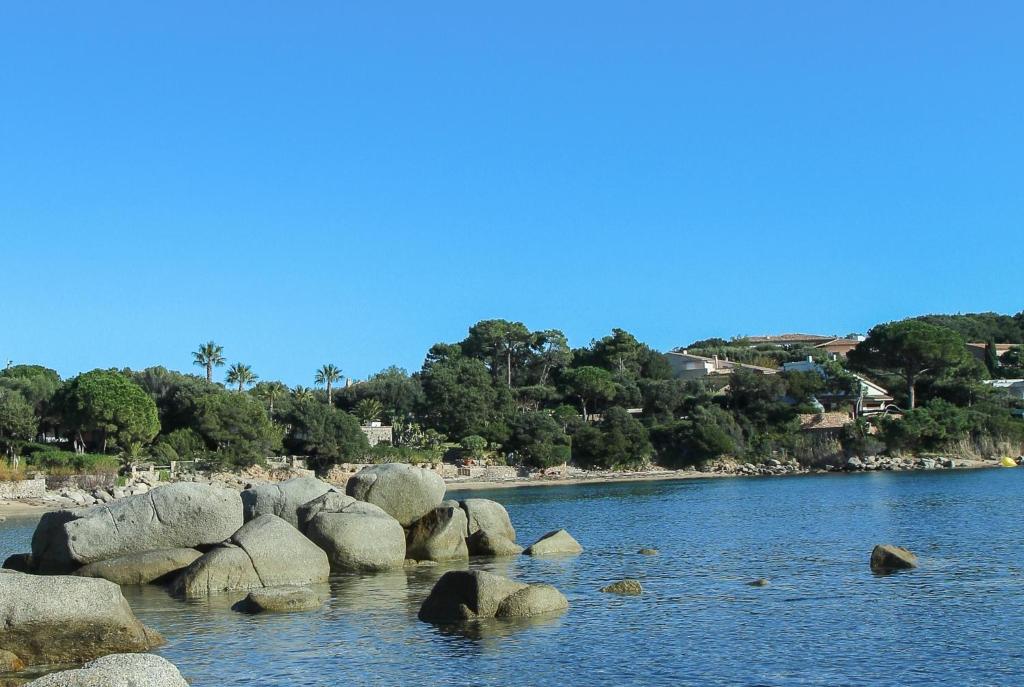 Appartement Les Arcades Route de Cala Rossa 20137 20137 Porto-Vecchio