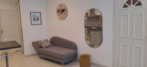 Les arcades Studio Coeur de ville