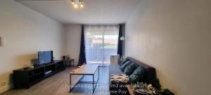Les Arcades - WIFI - Intra muros of Avignon - Balcony - 45m2