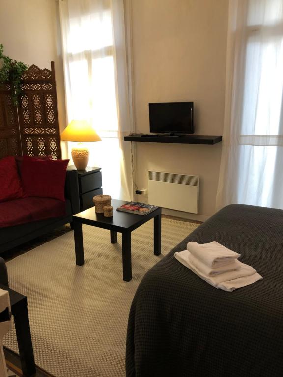 Appartement Les arceaux de Montpellier 10,rue Hippolyte 34000 Montpellier