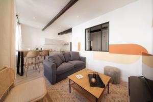 LES ARCHES - BELLE DECORATION - WIFI - AC CLiM