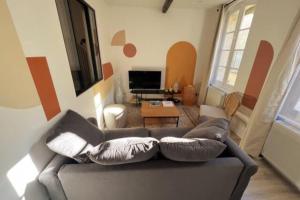 LES ARCHES - BELLE DECORATION - WIFI - AC CLiM