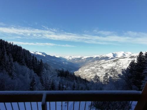 Appartement Appartement Les Arcs 1600, 2 pièces, 6 personnes - FR-1-411-674 Appartement 2 pièces 6 personnes à Arc 1600 dans une résidence proche des pistes et des commerces Bourg-Saint-Maurice