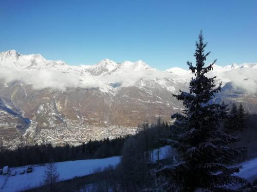 Appartement Appartement Les Arcs 1600, 2 pièces, 6 personnes - FR-1-411-80 ARC 1600 - 6 pers, 36 m2, 2/1 Arc 1600