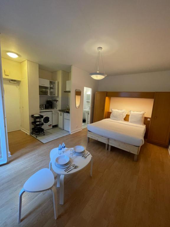 Les ARCS 1600 - SKI AUX PIEDS - MAGNIFIQUE DUPLEX 12 PERSONNES 73700 Bourg-Saint-Maurice