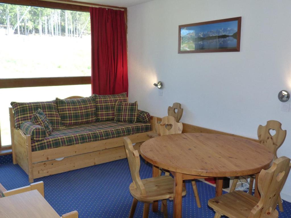 Appartement Appartement Les Arcs 1800, 2 pièces, 5 personnes - FR-1-411-453 Village des Villards, 73700 Arc 1800