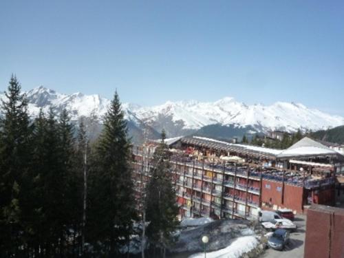 Appartement Appartement Les Arcs 1800, 2 pièces, 5 personnes - FR-1-411-785 Village du Charvet Bourg-Saint-Maurice