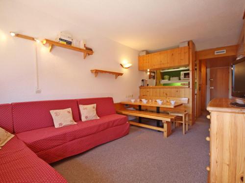 Appartement Appartement Les Arcs 1800, 2 pièces, 6 personnes - FR-1-346-406 Résidence Nova Bâtiment 1 Village des Villards - Arc 1800 Arc 1800