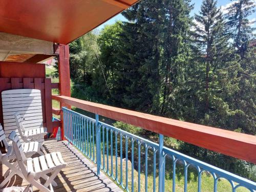 Appartement Appartement Les Arcs 1800, 2 pièces, 6 personnes - FR-1-411-712 Village des Villards Bourg-Saint-Maurice