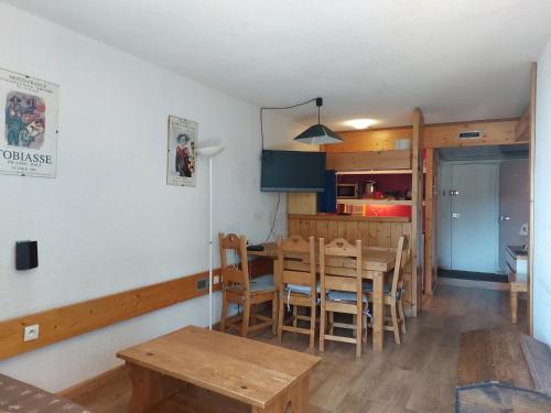 Appartement Les Arcs 1800, 2 pièces, 6 personnes - FR-1-411-712 Bourg-Saint-Maurice france