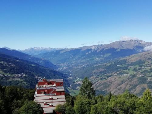 Appartement Appartement Les Arcs 1800, 2 pièces, 6 personnes - FR-1-411-720 Village des Villards Bourg-Saint-Maurice