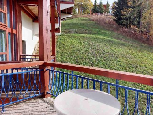 Appartement Appartement Les Arcs 1800, 2 pièces, 6 personnes - FR-1-411-729 Village de Charmettoger Bourg-Saint-Maurice