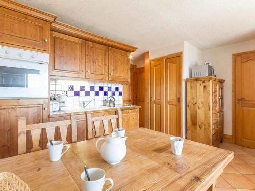 Appartement Appartement Les Arcs 1800, 3 pièces, 6 personnes - FR-1-346-320 Résidence Alpages du Chantel Village du Chantel - Arc 1800 Arc 1800